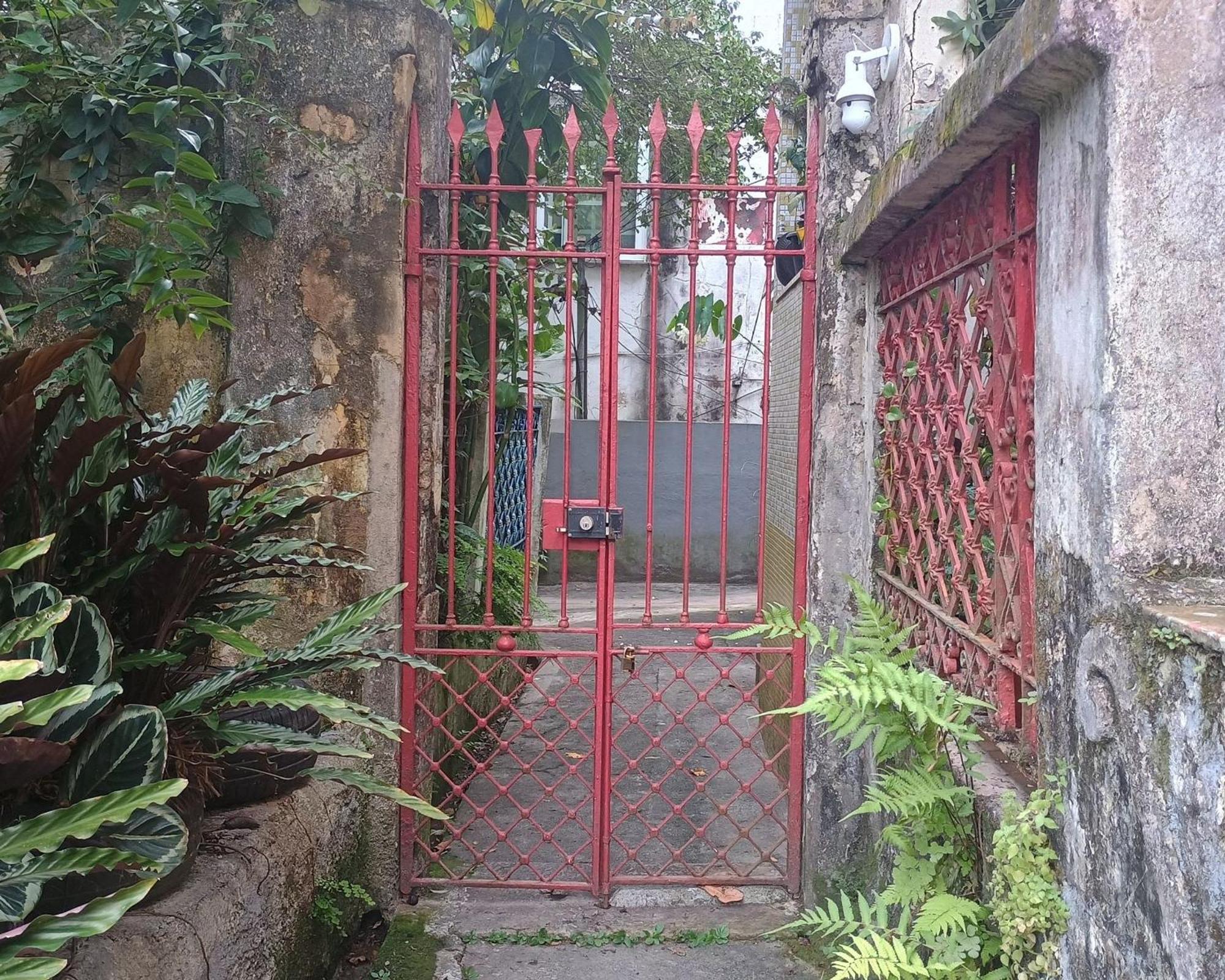 Casa de férias Quintal Oceano Rio de Janeiro